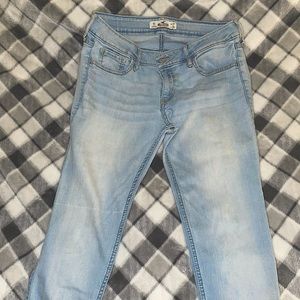 Hollister Jeggings Short Length
